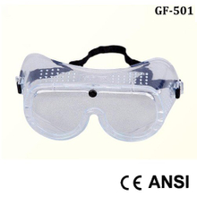 Safety Goggles With Perforated Ventilation-GF-501