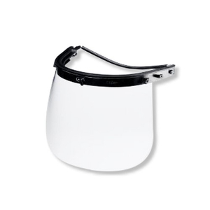 Helmet Mounted Face Shield
